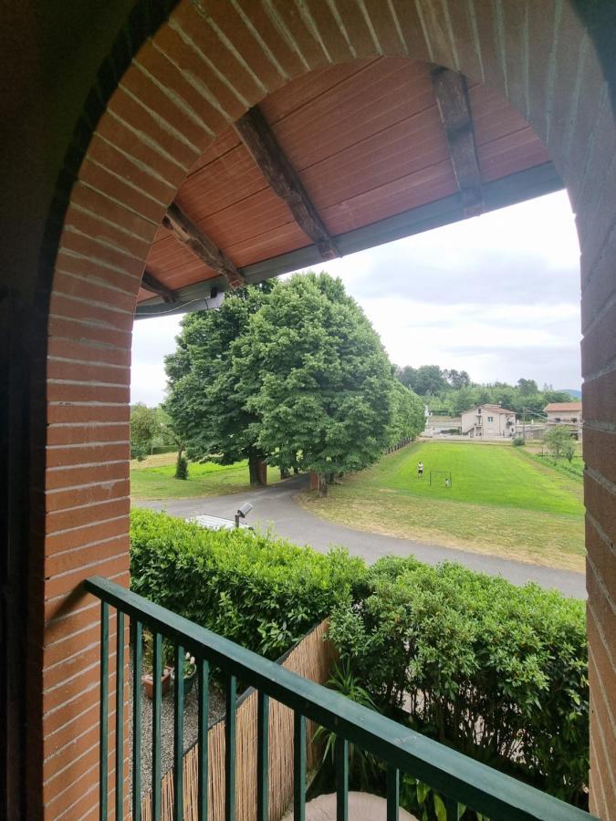 Dimora Fiore Lägenhet Lucca Exteriör bild
