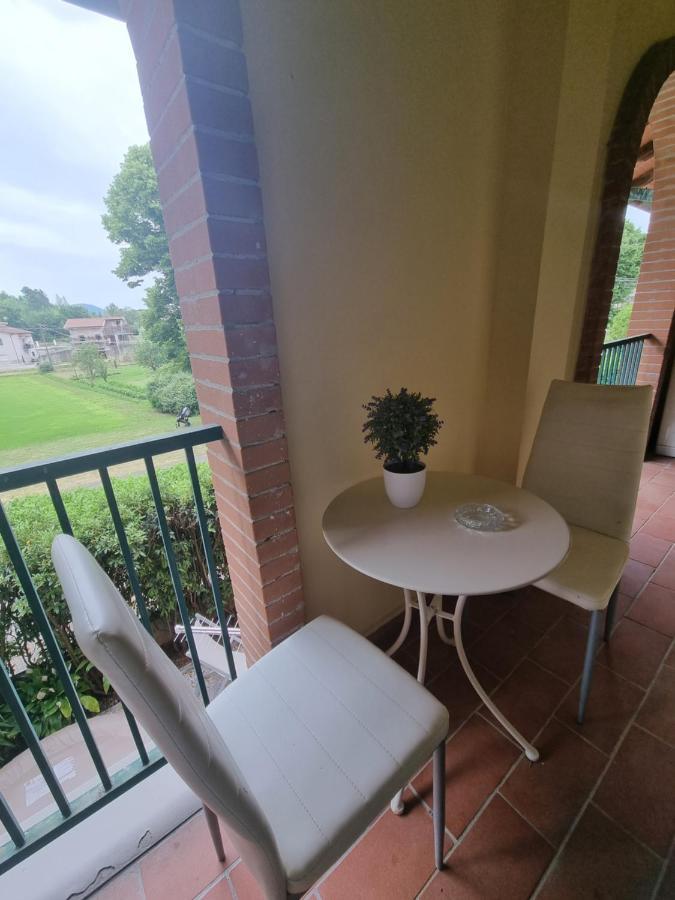 Dimora Fiore Lägenhet Lucca Exteriör bild